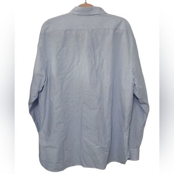 Banana Republic Men's Long‎ Sleeve Button-down Size XLarge - Picture 3 of 4